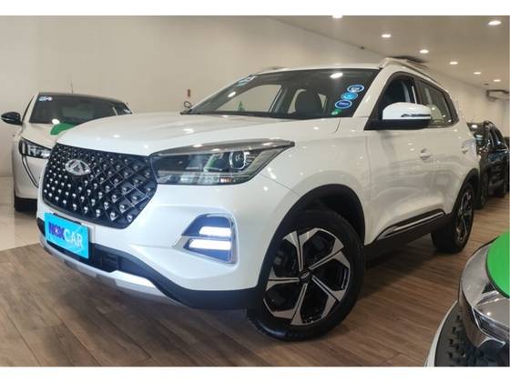 CAOA CHERY TIGGO 5X PRO 1.5 VVT TURBO iFLEX CVT